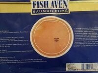 Saumon fumé