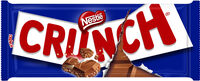 CRUNCH Lait Tablette 100g