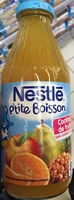 NESTLE P'TITE BOISSON - Cocktail de Fruits - 500ml - Dès 8 mois