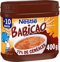 BABICAO céréales infantiles