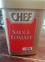 Sauce tomate déshydratée