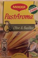 PastAroma Olive & Basilico