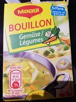 Gemüse Bouillon