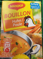 Bouillon Poule