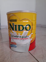 Nido Lait entier en poudre