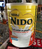 Lait en poudre