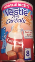 P'tite Céréale Caramel