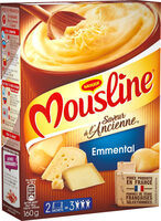 MOUSLINE purée à l'emmental