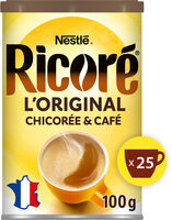 RICORE Original, Café & Chicorée, Boîte 100g