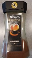 Espresso - Original, 100% arabica