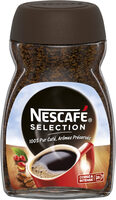 NESCAFE Sélection, Café Soluble