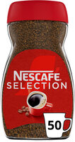NESCAFÉ Sélection, Café Soluble, Flacon de 100g