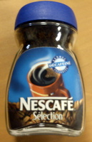 Nescafé sélection décaféiné