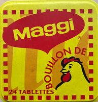 Bouillon de volaille