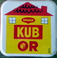 Bouillon en cubes