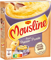 MOUSLINE Purée Façon Presse-purée (3x125g)
