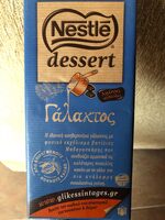 Nestle dessert