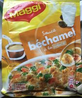 Béchamel à la crème