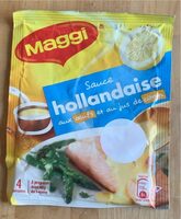 Sauce hollandaise