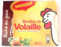 Bouillon de Volaille