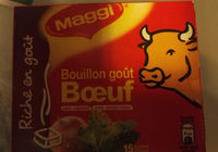 Bouillon de Bœuf