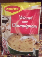 Velouté aux Champignons
