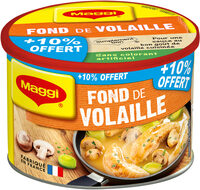 MAGGI Fond de Volaille boîte format promo