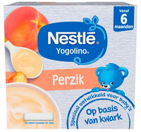 Nestlé Perzik Yogolino