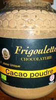 Cacao poudre