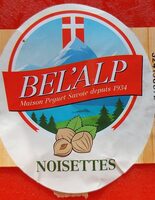 Saucisson sec aux noisettes