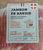 Jambon de Savoie