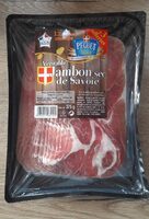 Véritable jambon sec de Savoie