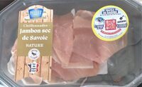 Jambon sec de Savoie
