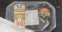 Chiffonnades Pancetta