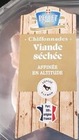 Viande séchée