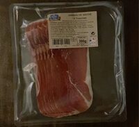 Jambon de Savoie VPF 12 tranches