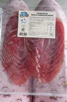 Tranche fin noix de jambon de Savoie