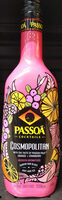 Liqueur cocktail tropical PASSOA, 12,5°