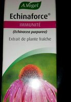 Echinaforce Extrait De Plante Fraîche - 50 ML - A. Vogel