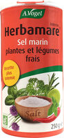 Herbamare Intense, Sel marin