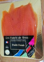 Truite fumée de Brenne