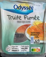 Truite fumee