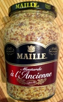 Moutarde à l'ancienne
