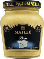 Maille Moutarde au Bleu 108g