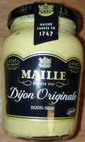 Dijon Originale Mostaza Mostarda
