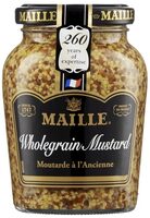 Maille Grove Mosterd met Witte Wijn 210 g