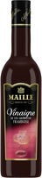 Maille Vinaigre de Vin Rouge aromatisé Framboise 50cl