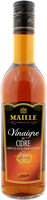 Maille Vinaigre de Cidre adouci au Jus de Pomme Concentré 500ml