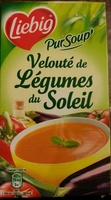 PurSoup' - Velouté de légumes du soleil