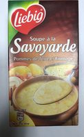 Soupe à la Savoyarde